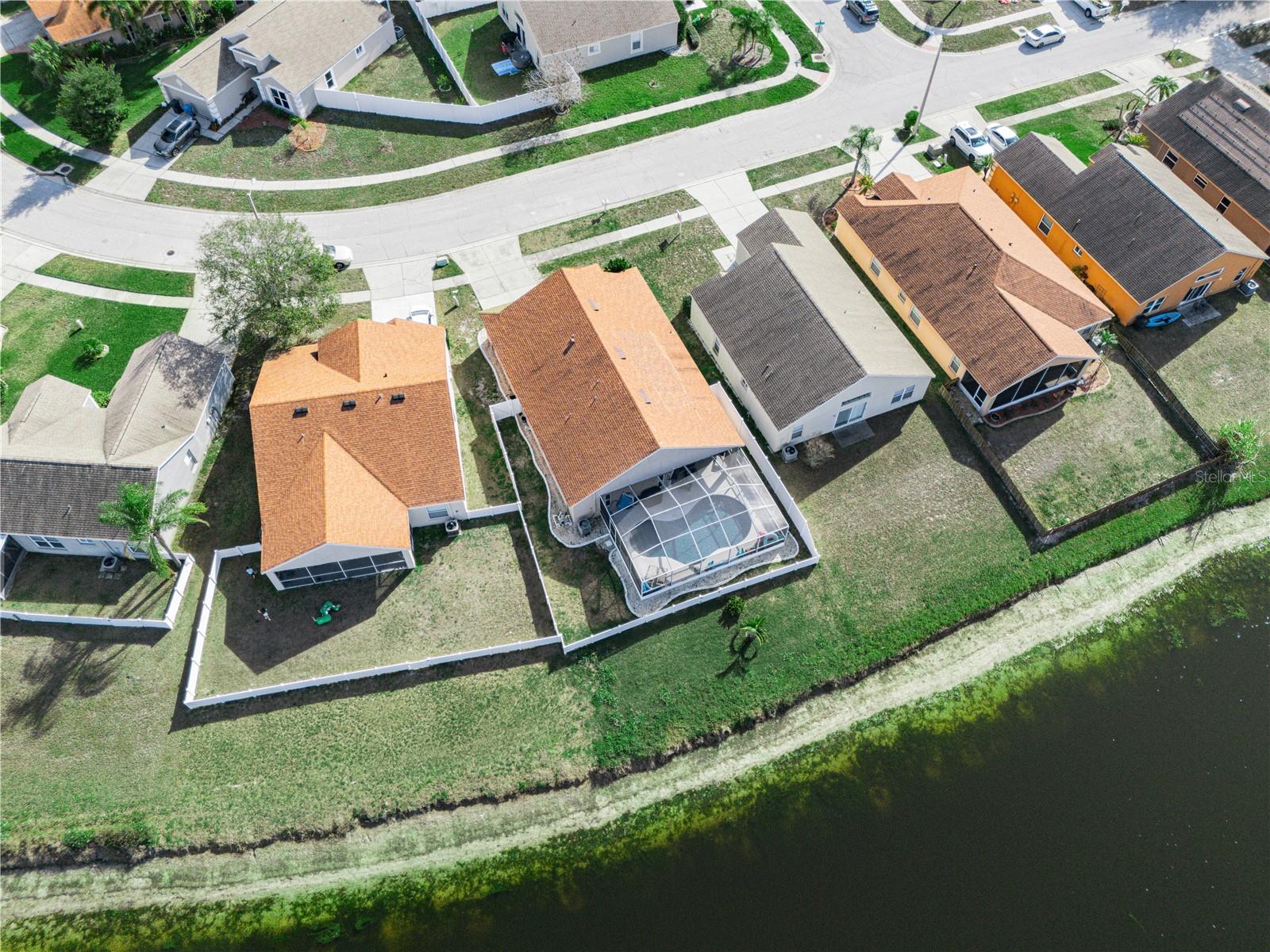 SOUTH POINTE PH 3A 3B - Residential