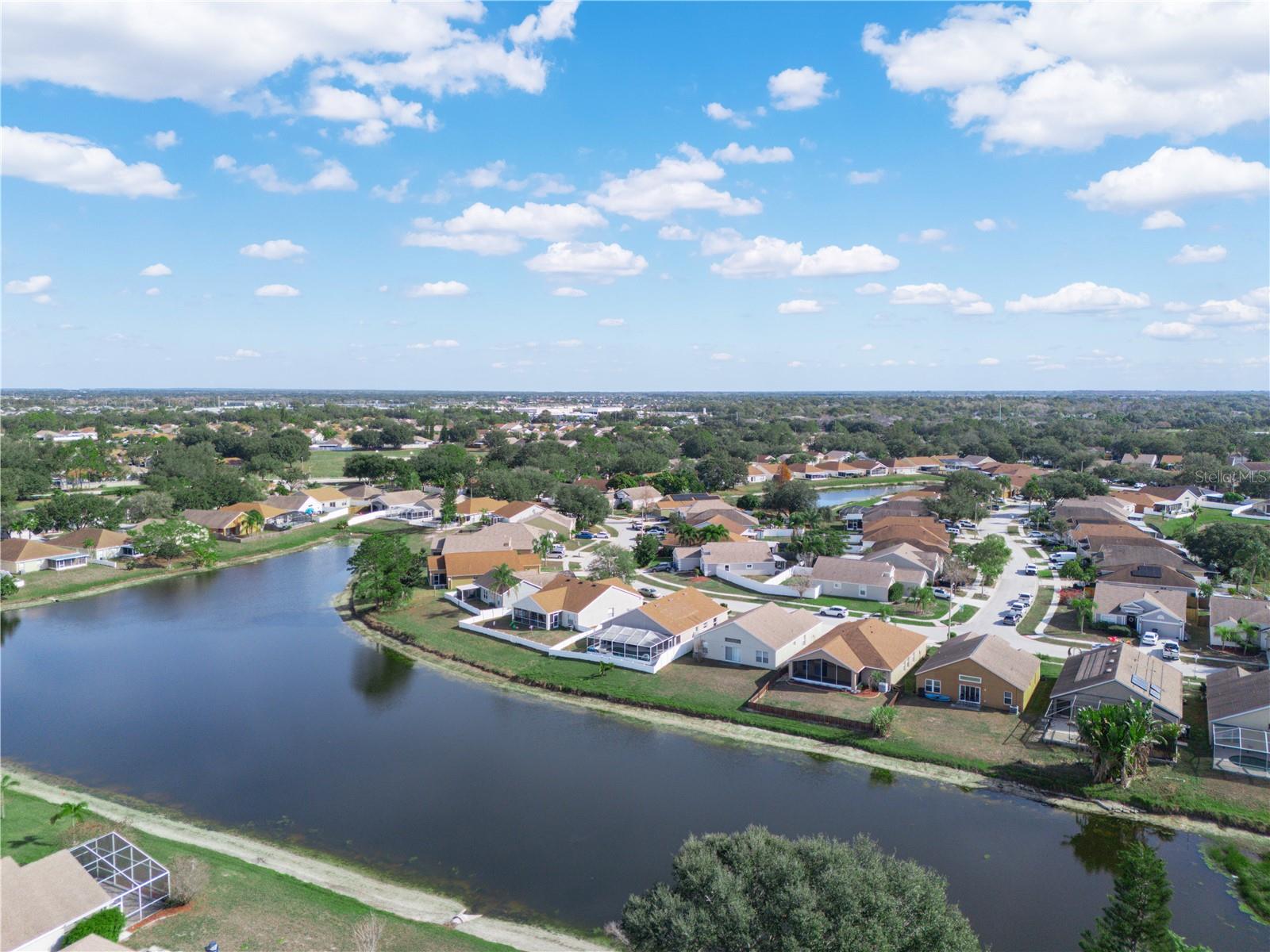 SOUTH POINTE PH 3A 3B - Residential