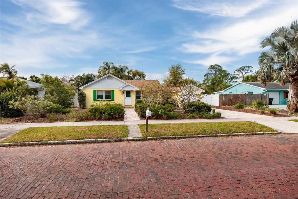 Photo of 4804 29th Avenue S, Gulfport, FL 33711 (MLS # TB8487843)