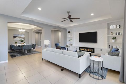 A home in CLERMONT