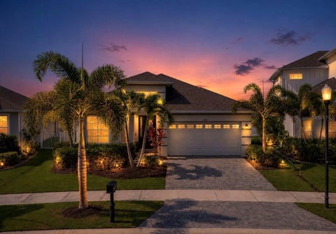 Photo of 5347 Wishing Arch Drive, Apollo Beach, FL 33572 (MLS # TB8526182)