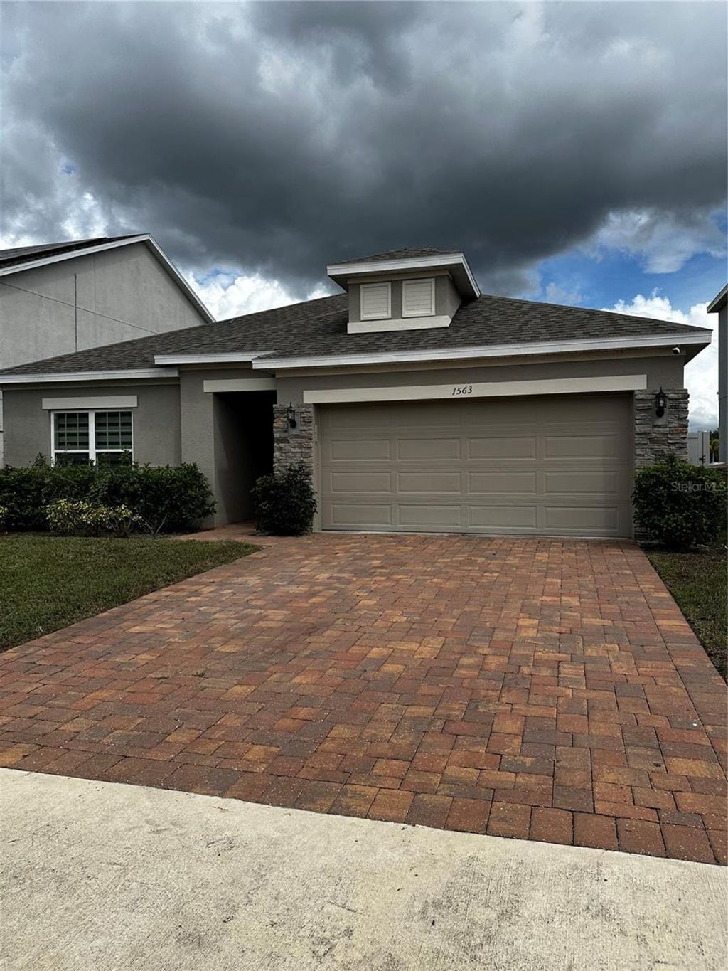 Photo of 1563 Wynell Street, Saint Cloud, FL 34771 (MLS # O6348397)