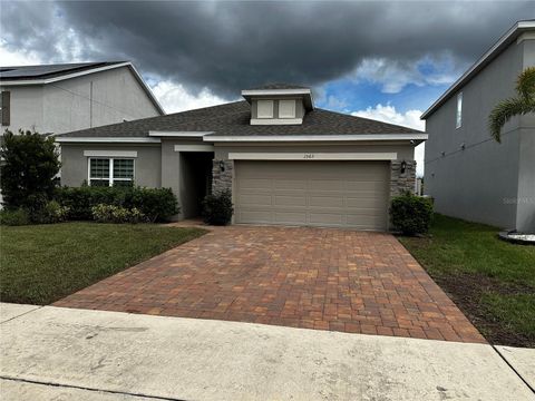 Photo of 1563 Wynell Street, Saint Cloud, FL 34771 (MLS # O6348397)