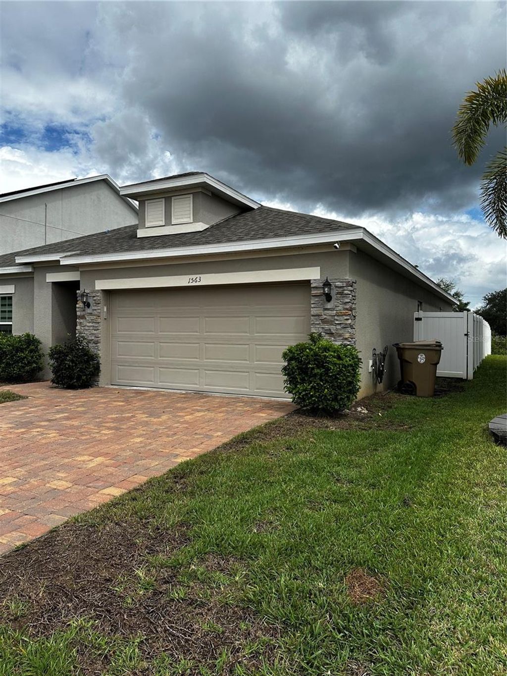 Photo of 1563 Wynell Street, Saint Cloud, FL 34771 (MLS # O6348397)