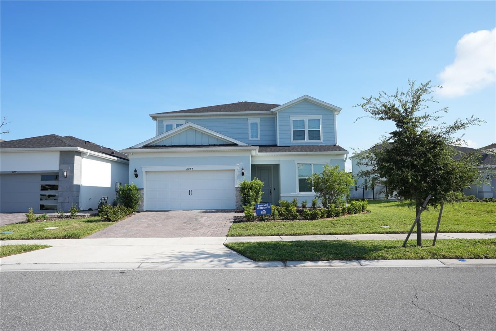 8087 FENTON STREET