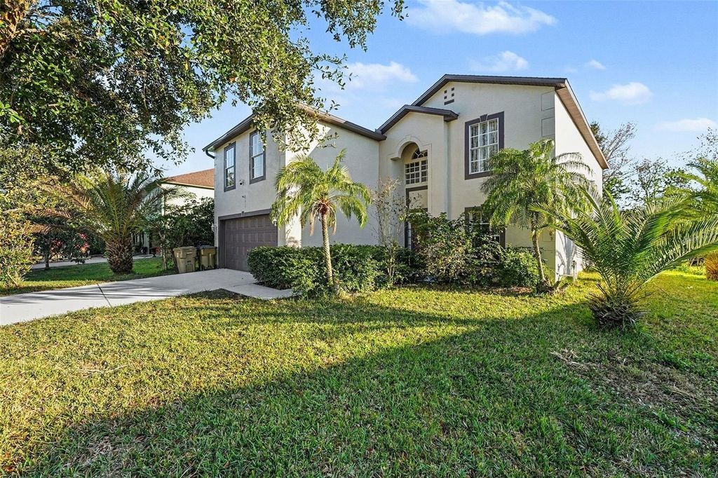 Photo of 2355 Andrews Valley Drive, Kissimmee, FL 34758 (MLS # O6378363)