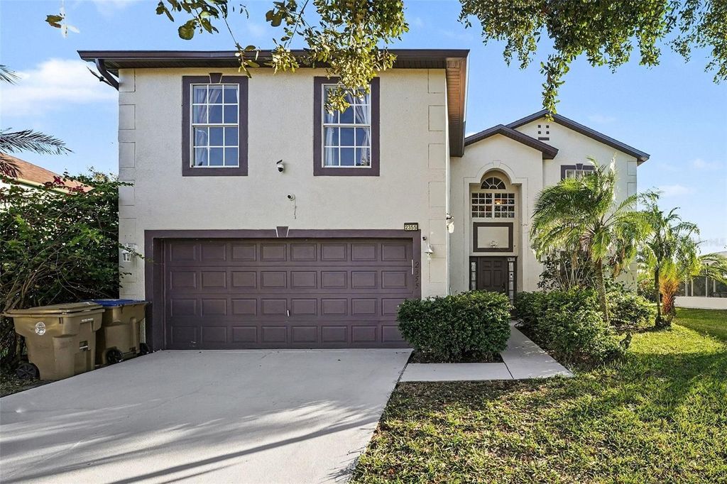 Photo of 2355 Andrews Valley Drive, Kissimmee, FL 34758 (MLS # O6378363)