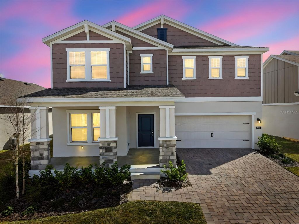 Photo of 694 Peroni Avenue, Debary, FL 32713 (MLS # V4947758)