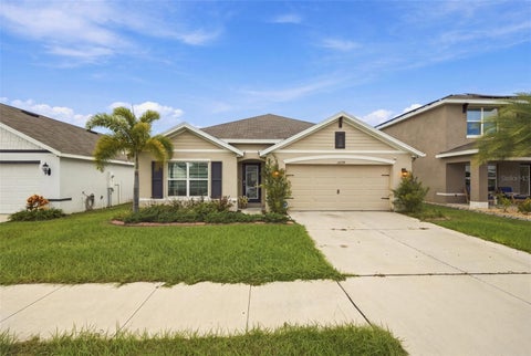 Photo of 16739 Sunburst Lake Street, Wimauma, FL 33598 (MLS # TB8557652)