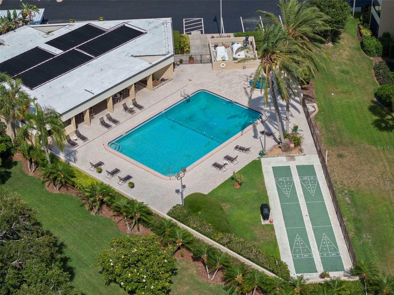 2617 COVE CAY DRIVE 707