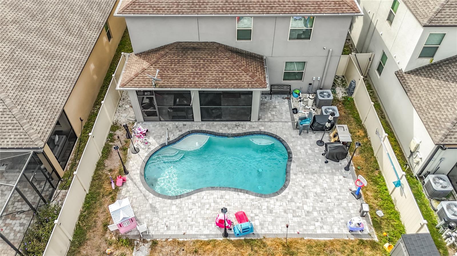 RIVERCREST LAKES - Residential