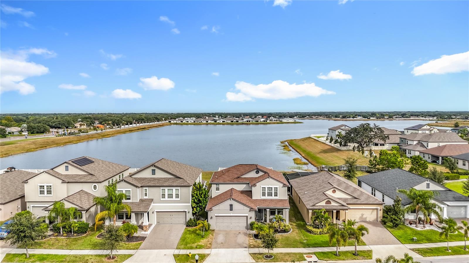 RIVERCREST LAKES - Residential