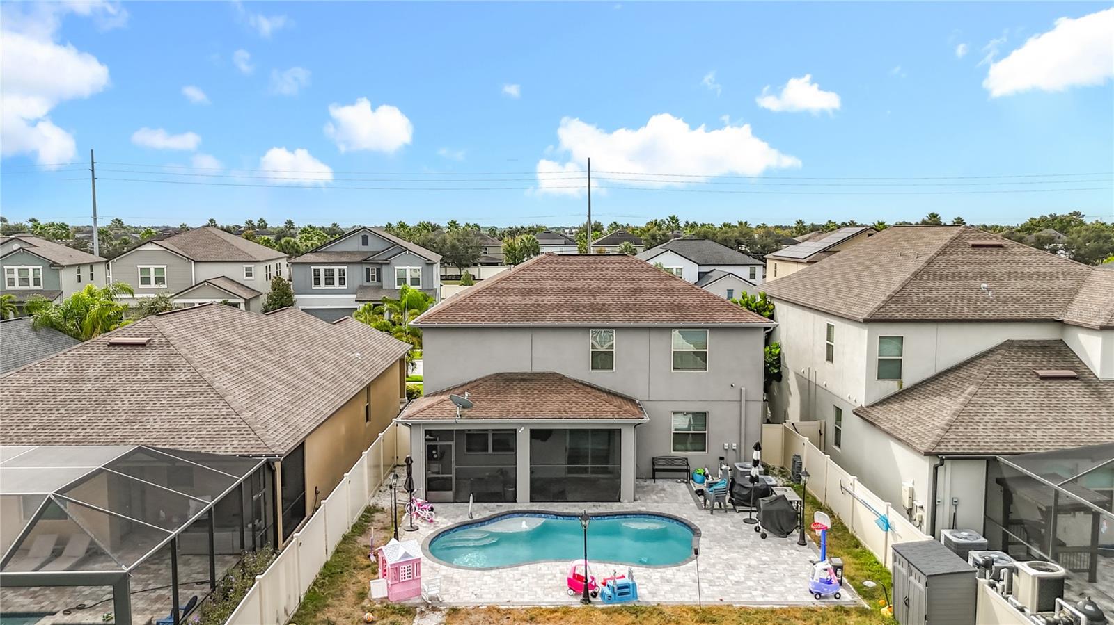 RIVERCREST LAKES - Residential