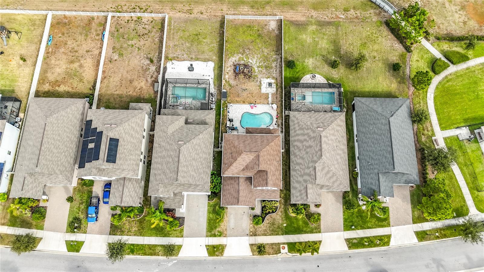 RIVERCREST LAKES - Residential