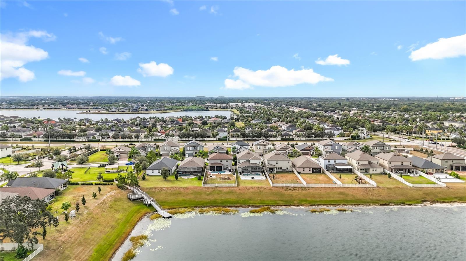 RIVERCREST LAKES - Residential