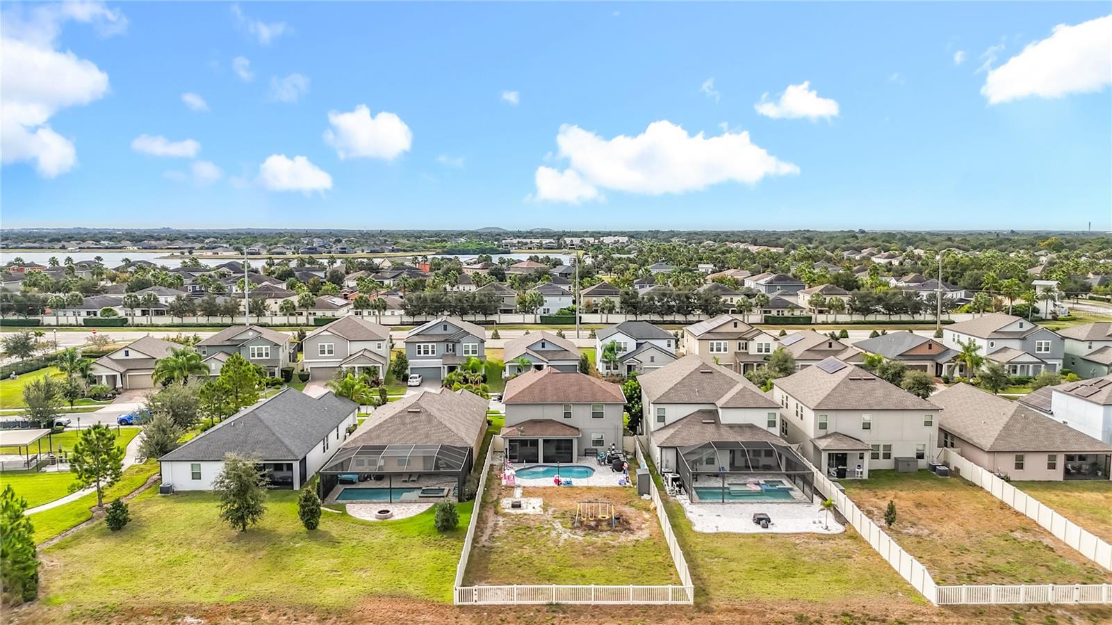 RIVERCREST LAKES - Residential