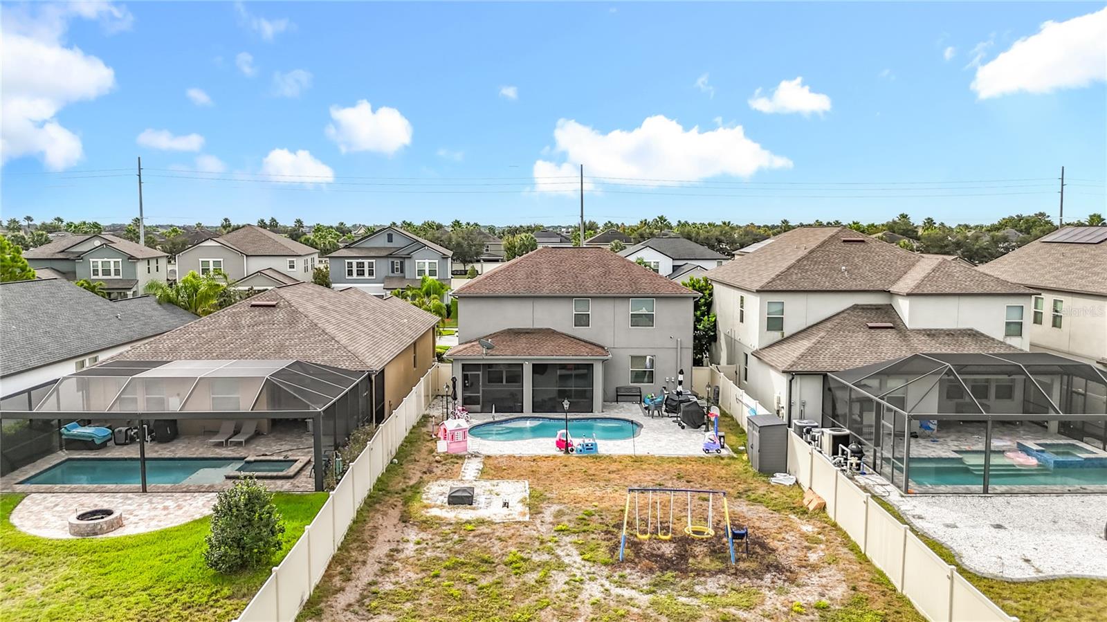 RIVERCREST LAKES - Residential