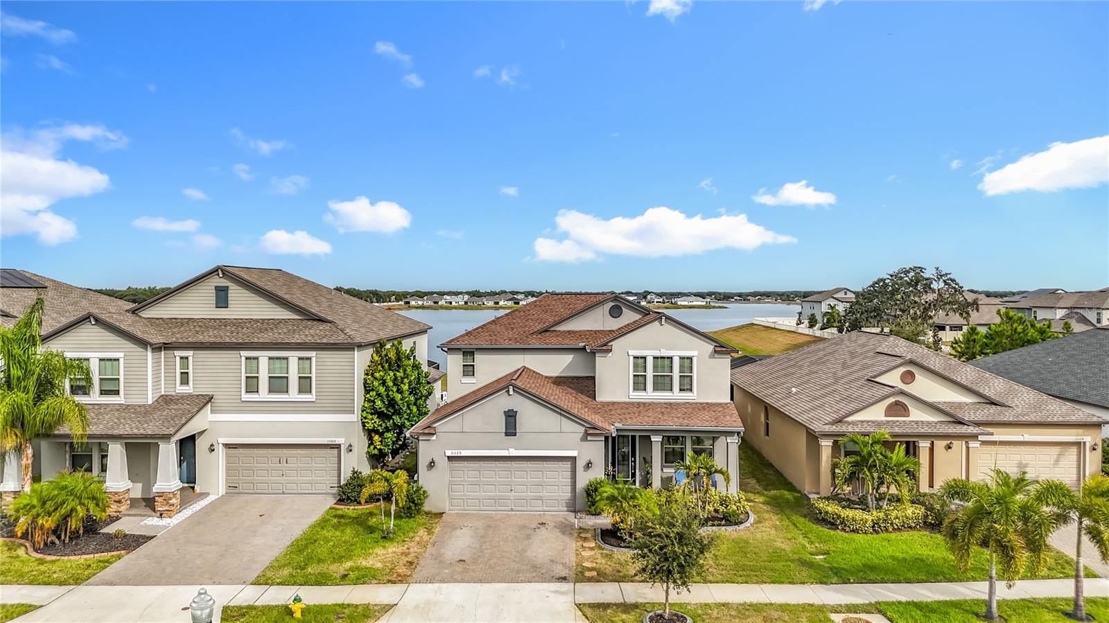 RIVERCREST LAKES - Residential