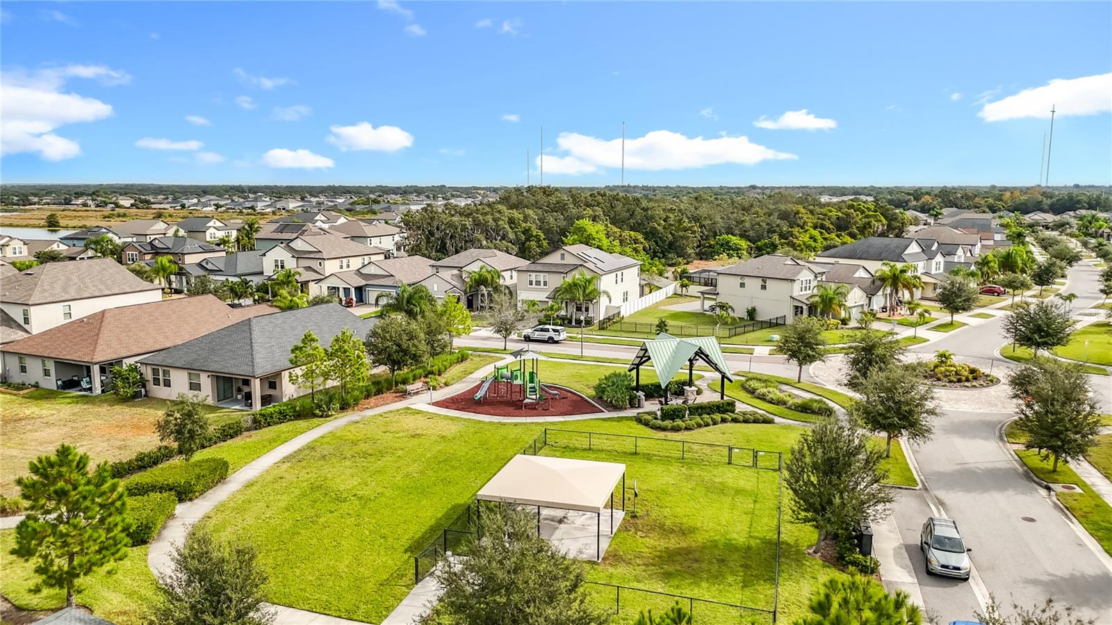 RIVERCREST LAKES - Residential