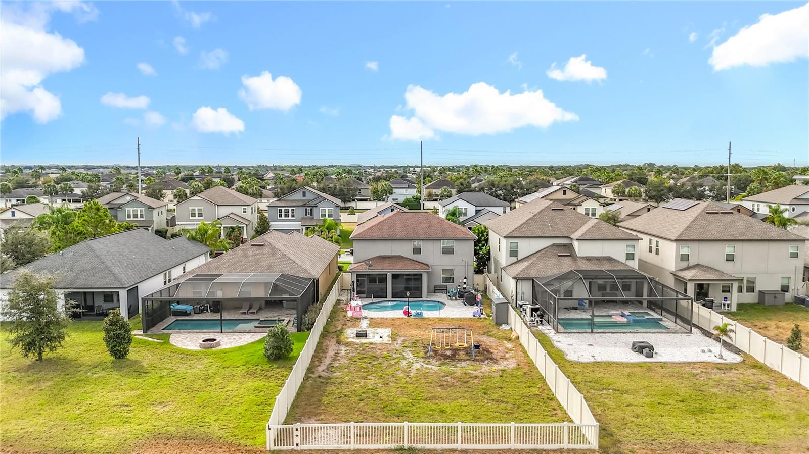 RIVERCREST LAKES - Residential