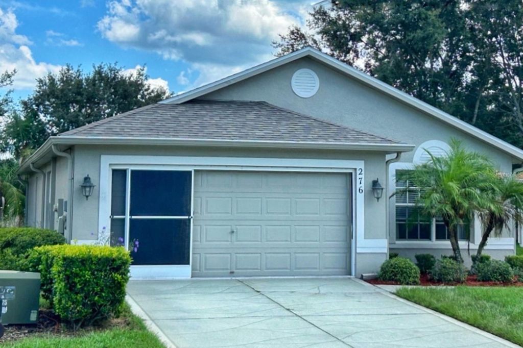 Photo of 276 Rochester Street, Spring Hill, FL 34609 (MLS # TB8340506)