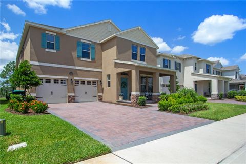 A home in WINTER GARDEN