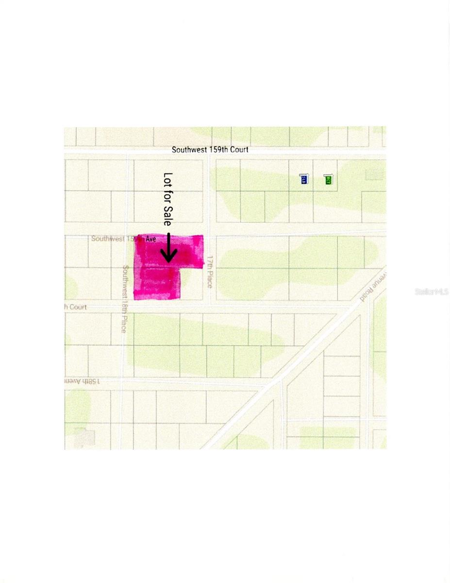 TBD SW 159TH AVENUE