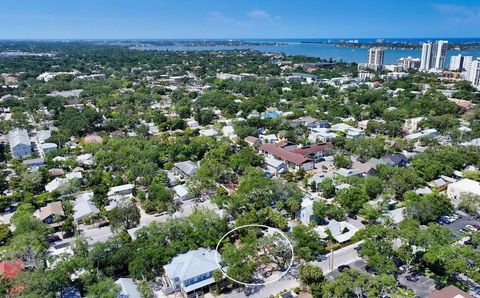 Photo of 1930 Adams Lane, Sarasota, FL 34236 (MLS # A4664844)