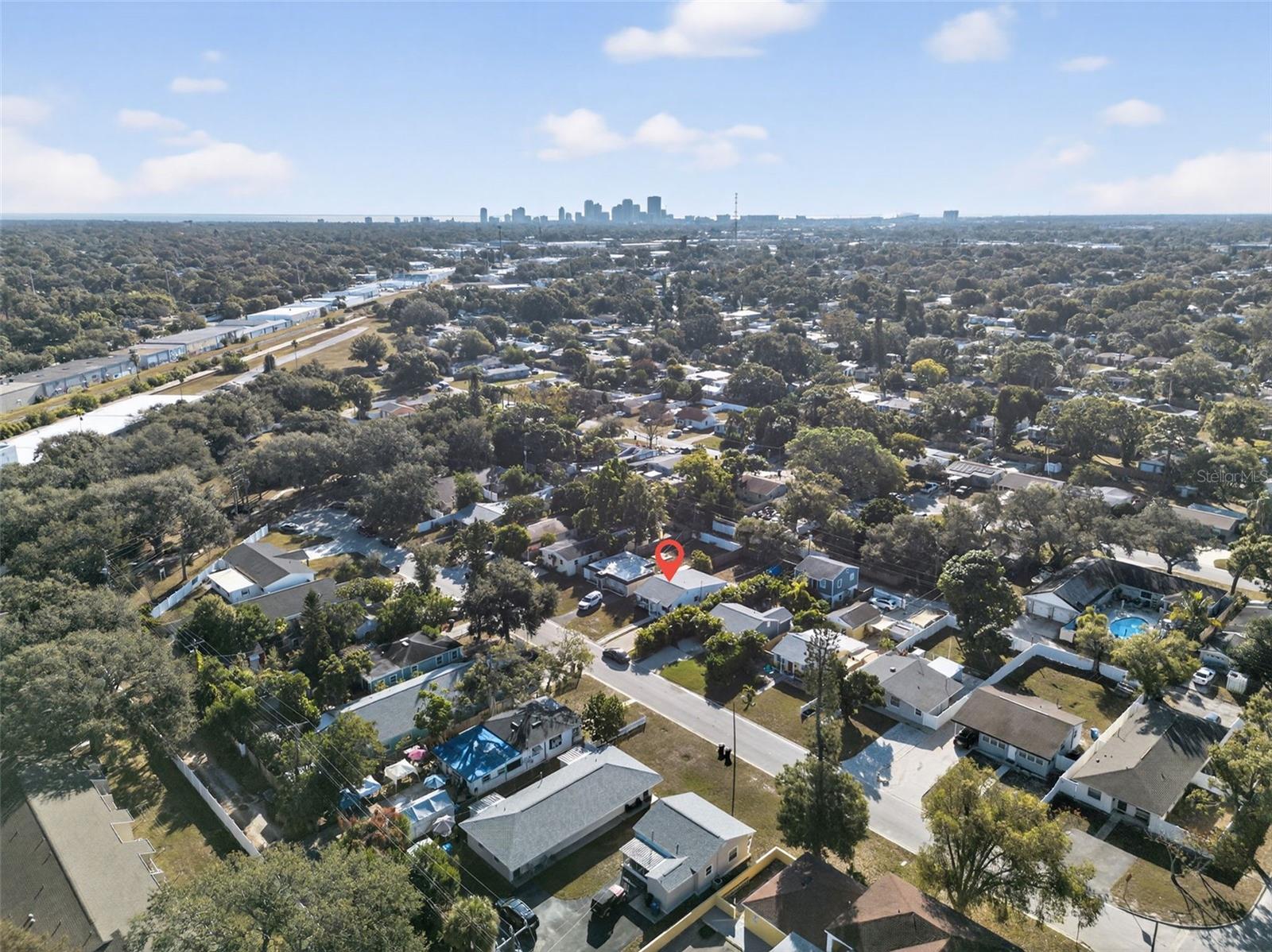 RIDGE CREST - Residential