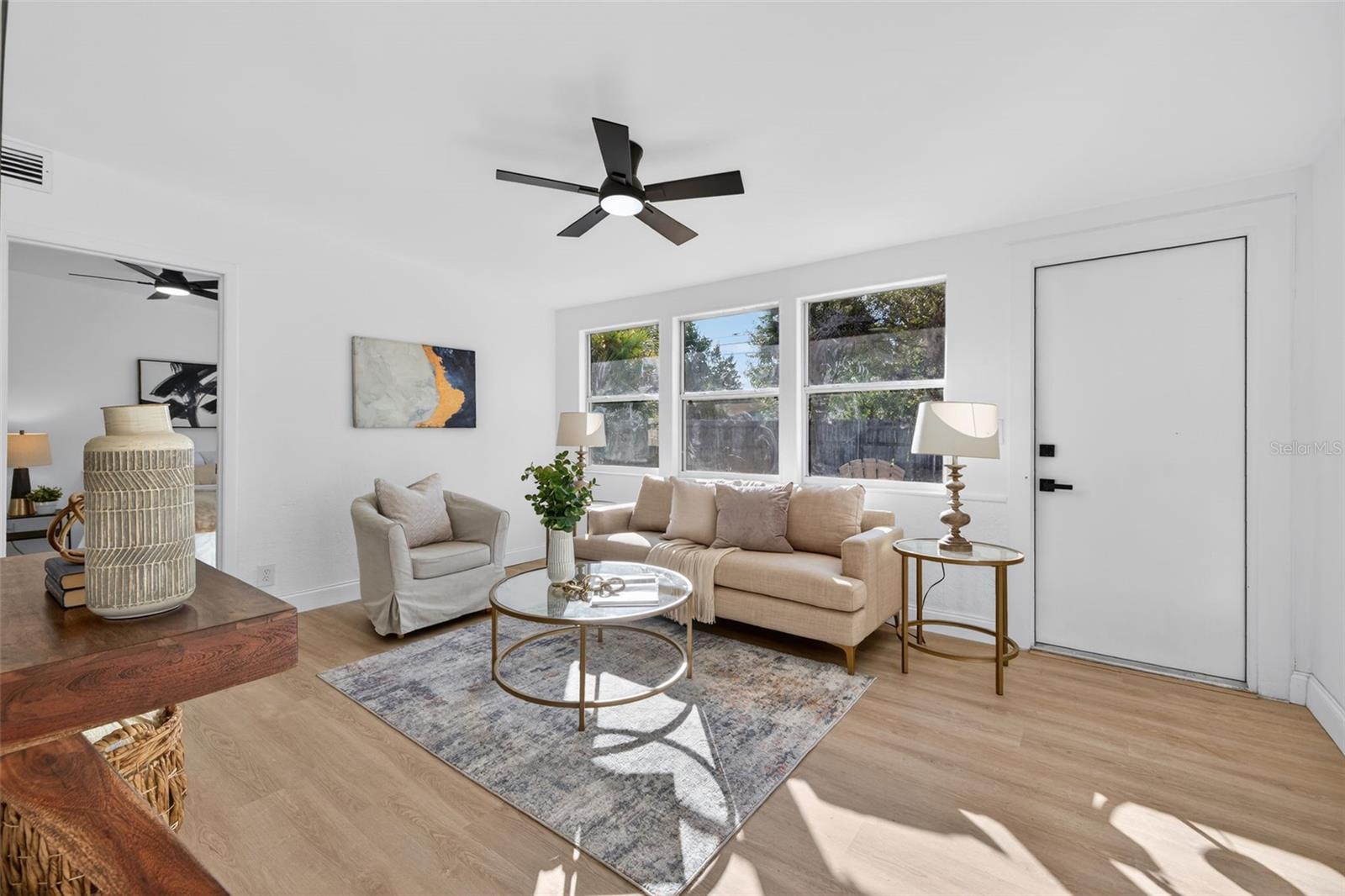 RIDGE CREST - Residential