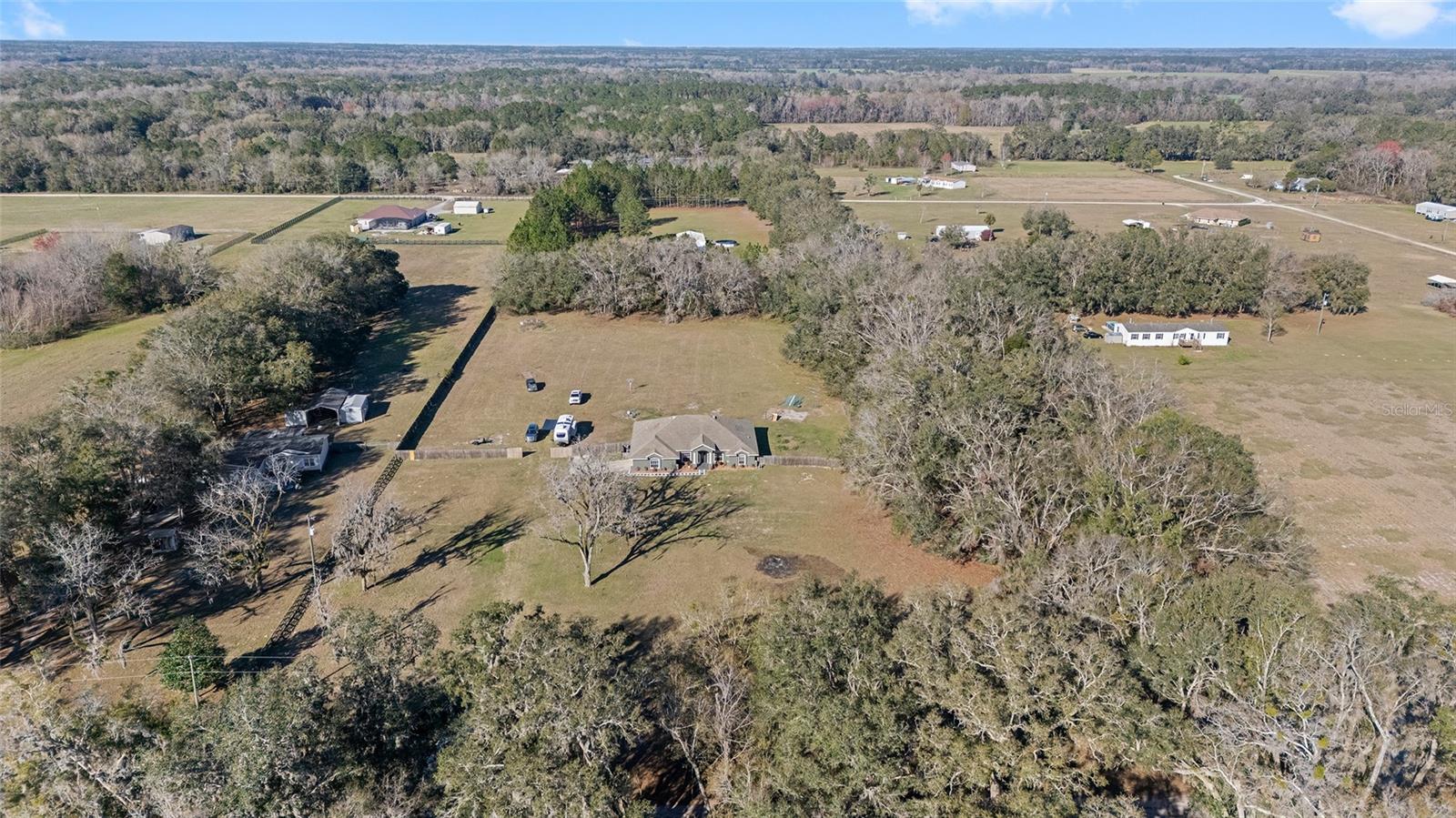 THOMAS FARMS - Residential