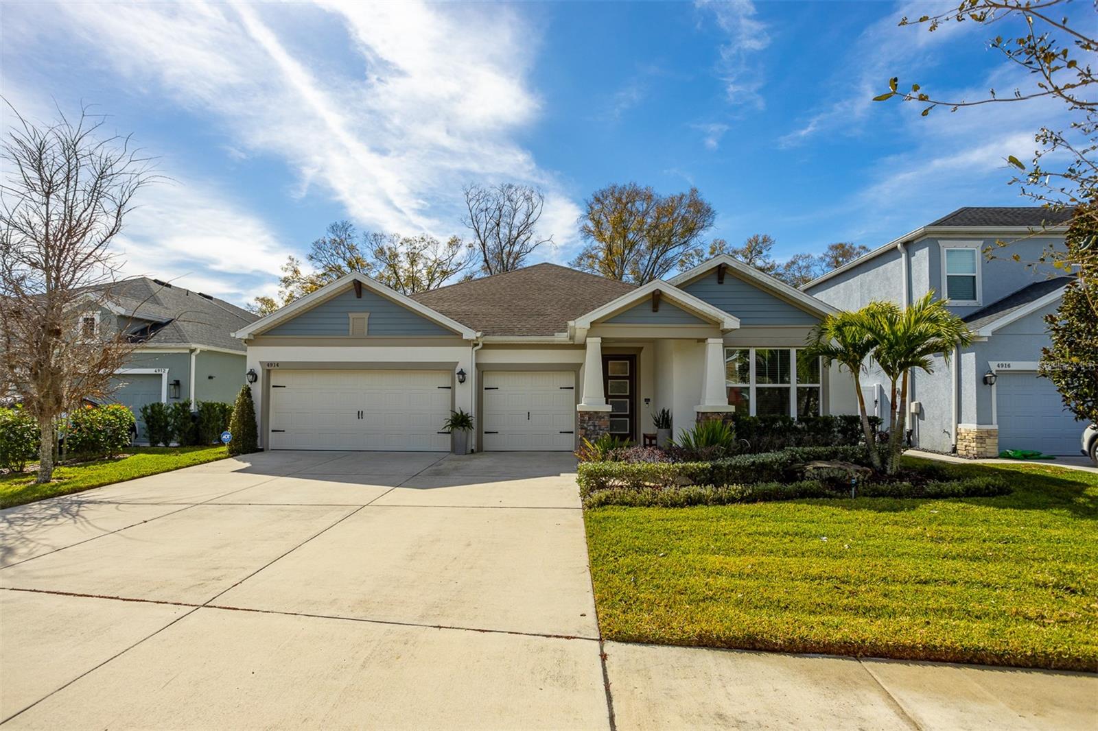 LAKESHORE OAKS SUB - Residential