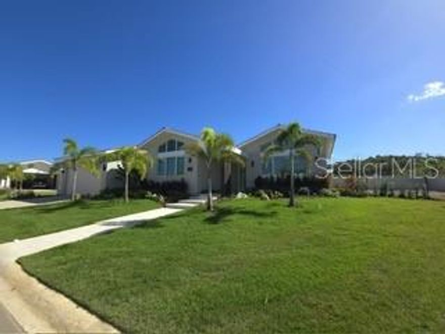 Be the first to live in this spectacular, brand-new corner residence located in one of Dorado’s most sought-after communities, Sabanera de Dorado.
This modern home features 4 spacious en-suite bedrooms and a bright open-concept floor plan, ideal for both everyday living and entertaining. The kitchen is equipped with new stainless-steel appliances, and the property includes inverter mini-split air conditioning in all rooms for maximum comfort and energy efficiency.

Sabanera is renowned for its 24/7 gated security, resort-style amenities, parks, walking trails, sports facilities, and proximity to top private schools, beaches, golf courses, dining, and major highways, offering an exceptional balance of luxury, convenience, and lifestyle.