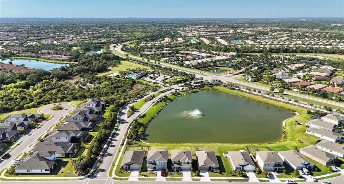 PROMENADE ESTATES PH II - Residential