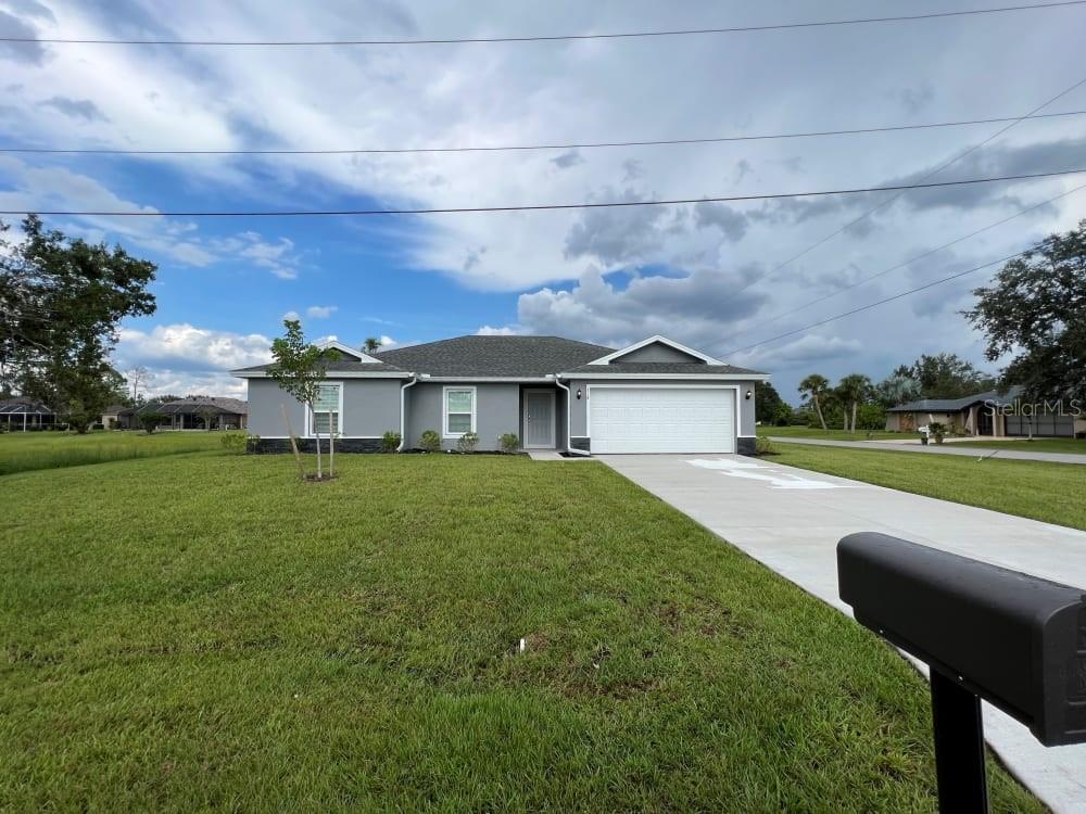 PUNTA GORDA ISLES SEC 20 - Residential Lease