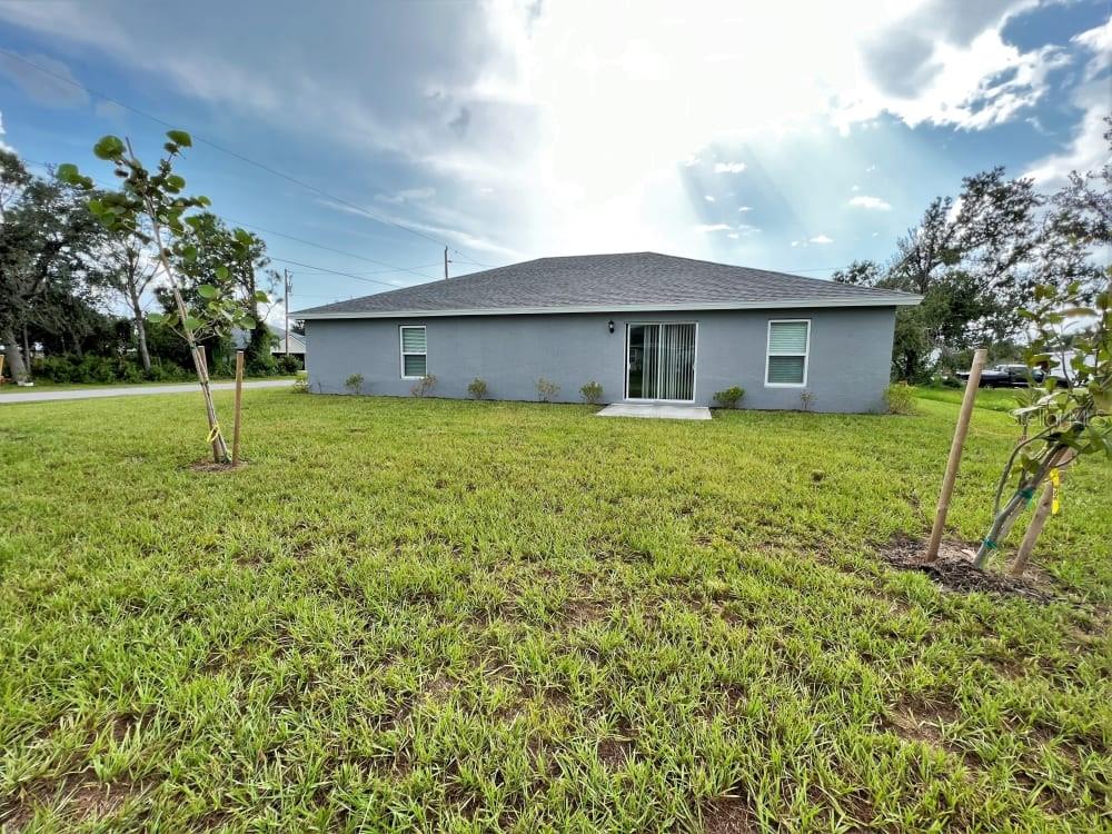 PUNTA GORDA ISLES SEC 20 - Residential Lease