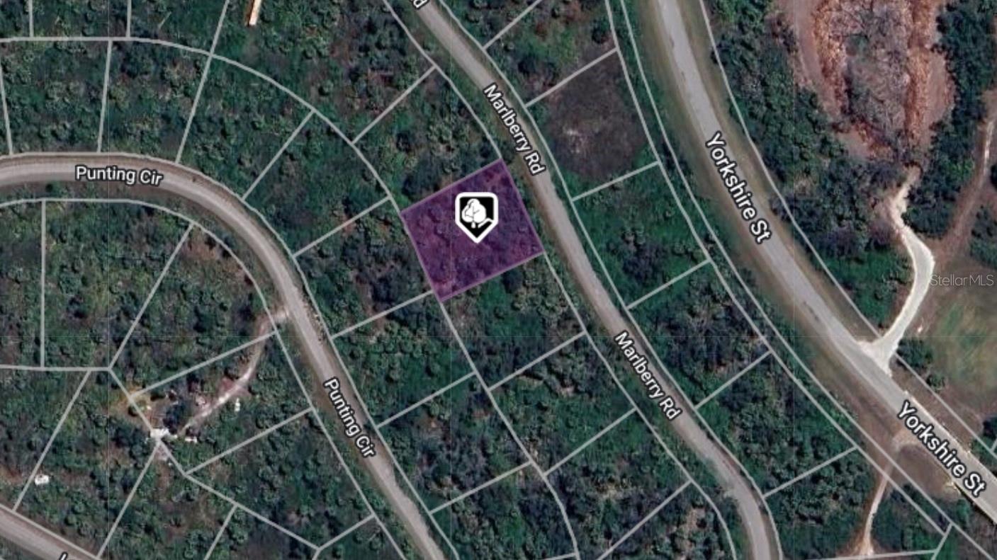 Nearly half of an acre oversized lot in growing city of North Port. Not in a flood zone. No HOA. No CDD. Makes a great land investment or a good location for a new home. Come and See!!!
