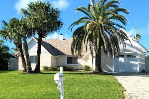 Photo of 4618 Katy Drive, New Smyrna Beach, FL 32169 (MLS # NS1086745)