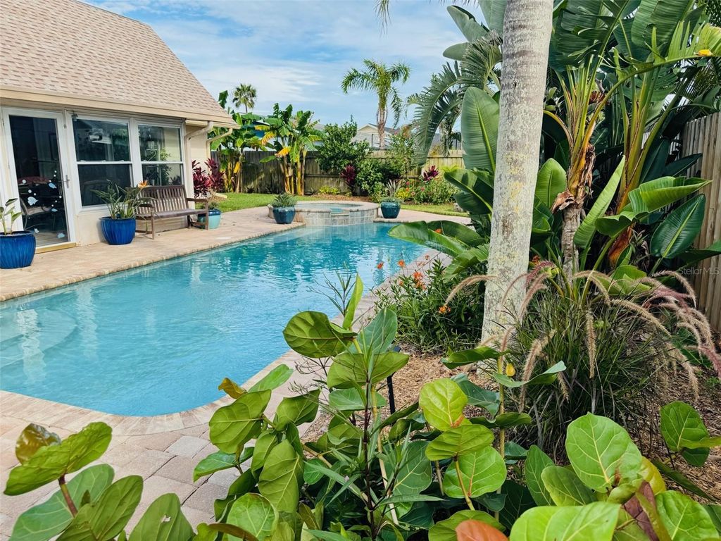 Photo of 4618 Katy Drive, New Smyrna Beach, FL 32169 (MLS # NS1086745)