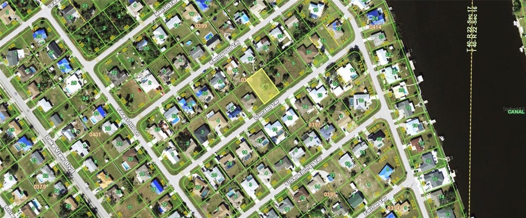 Photo of 836 Linnaen Terrace NW, Port Charlotte, FL 33948 (MLS # TB8525790)