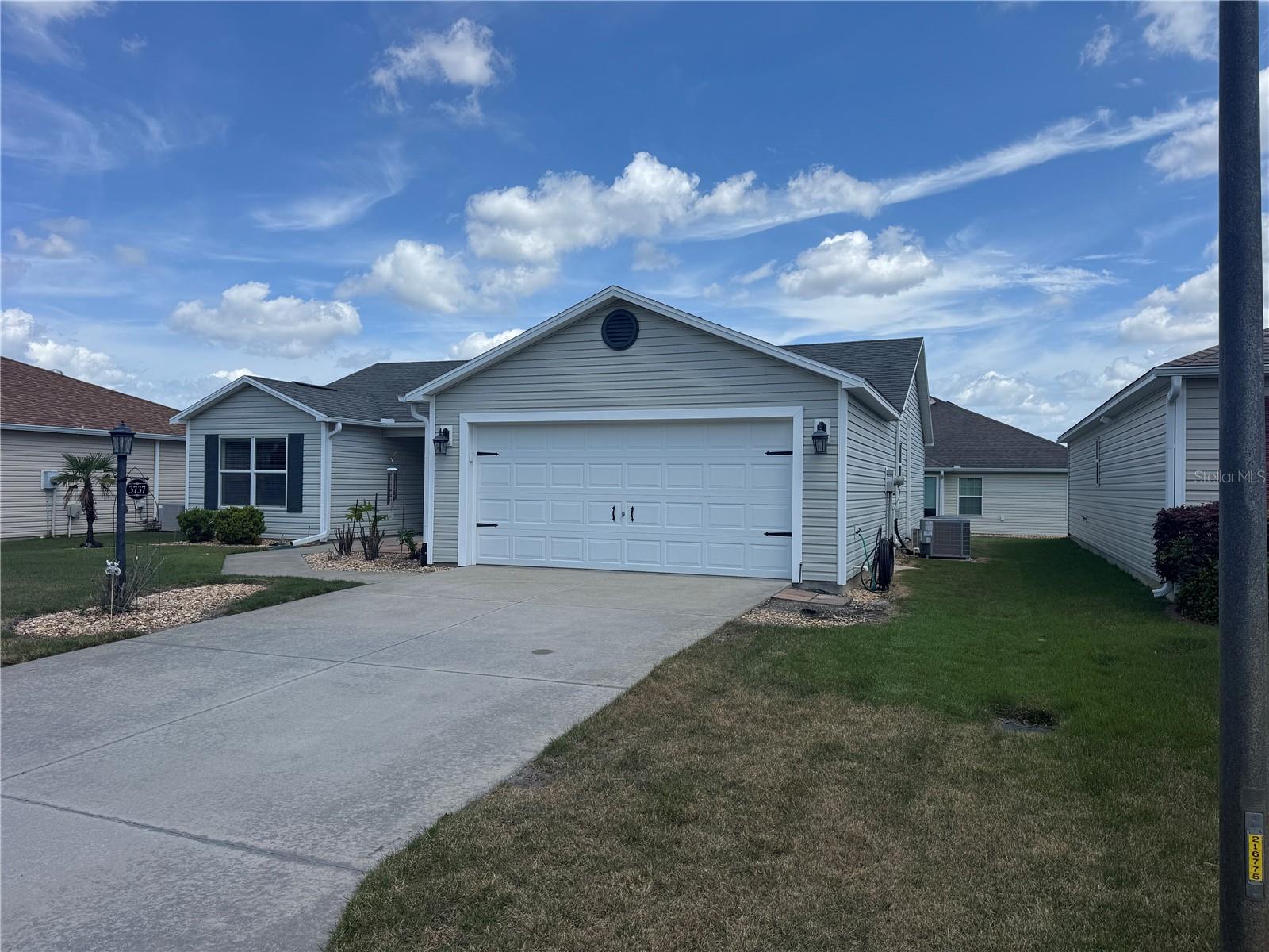 VILLAGES/SUMTER - Residential