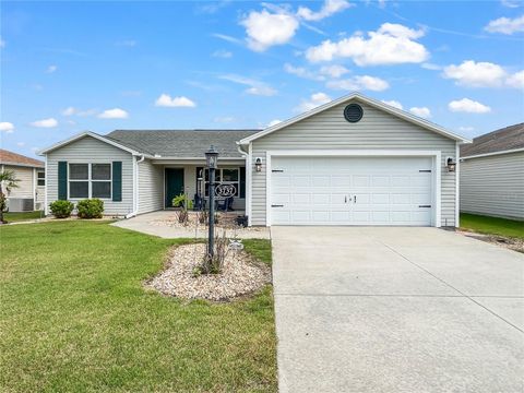 Photo of 3737 Cosmos Way, The Villages, FL 32163 (MLS # O6395357)