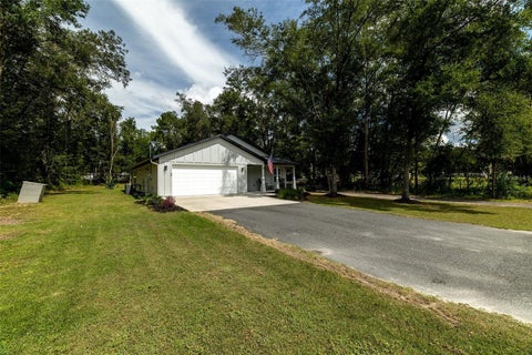 Tiny photo for 10391 NE 72nd Street, Bronson, FL 32621 (MLS # OM732449)