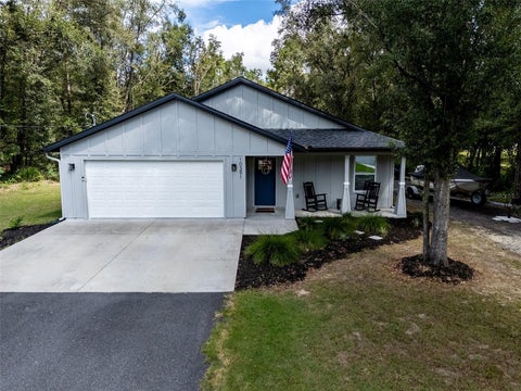 Photo of 10391 NE 72nd Street, Bronson, FL 32621 (MLS # OM732449)