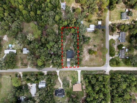 Tiny photo for 10391 NE 72nd Street, Bronson, FL 32621 (MLS # OM732449)