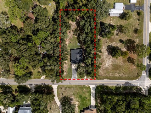Tiny photo for 10391 NE 72nd Street, Bronson, FL 32621 (MLS # OM732449)
