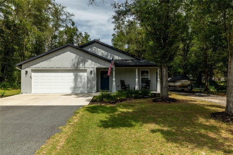Tiny photo for 10391 NE 72nd Street, Bronson, FL 32621 (MLS # OM732449)