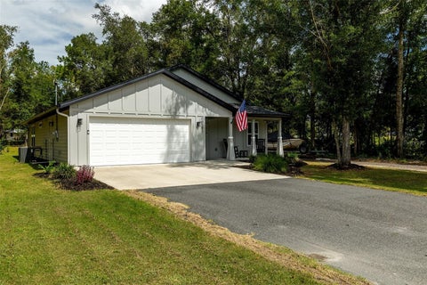 Tiny photo for 10391 NE 72nd Street, Bronson, FL 32621 (MLS # OM732449)