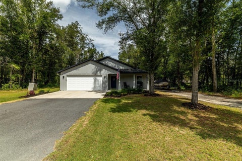 Tiny photo for 10391 NE 72nd Street, Bronson, FL 32621 (MLS # OM732449)