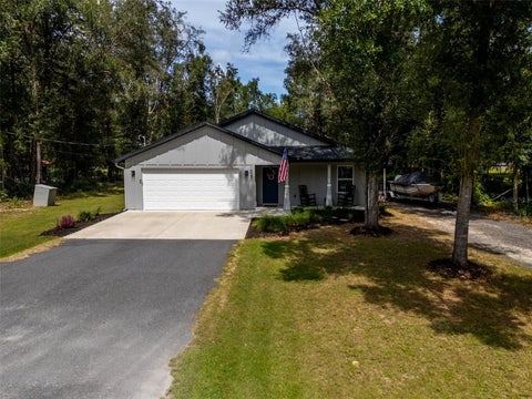 Tiny photo for 10391 NE 72nd Street, Bronson, FL 32621 (MLS # OM732449)